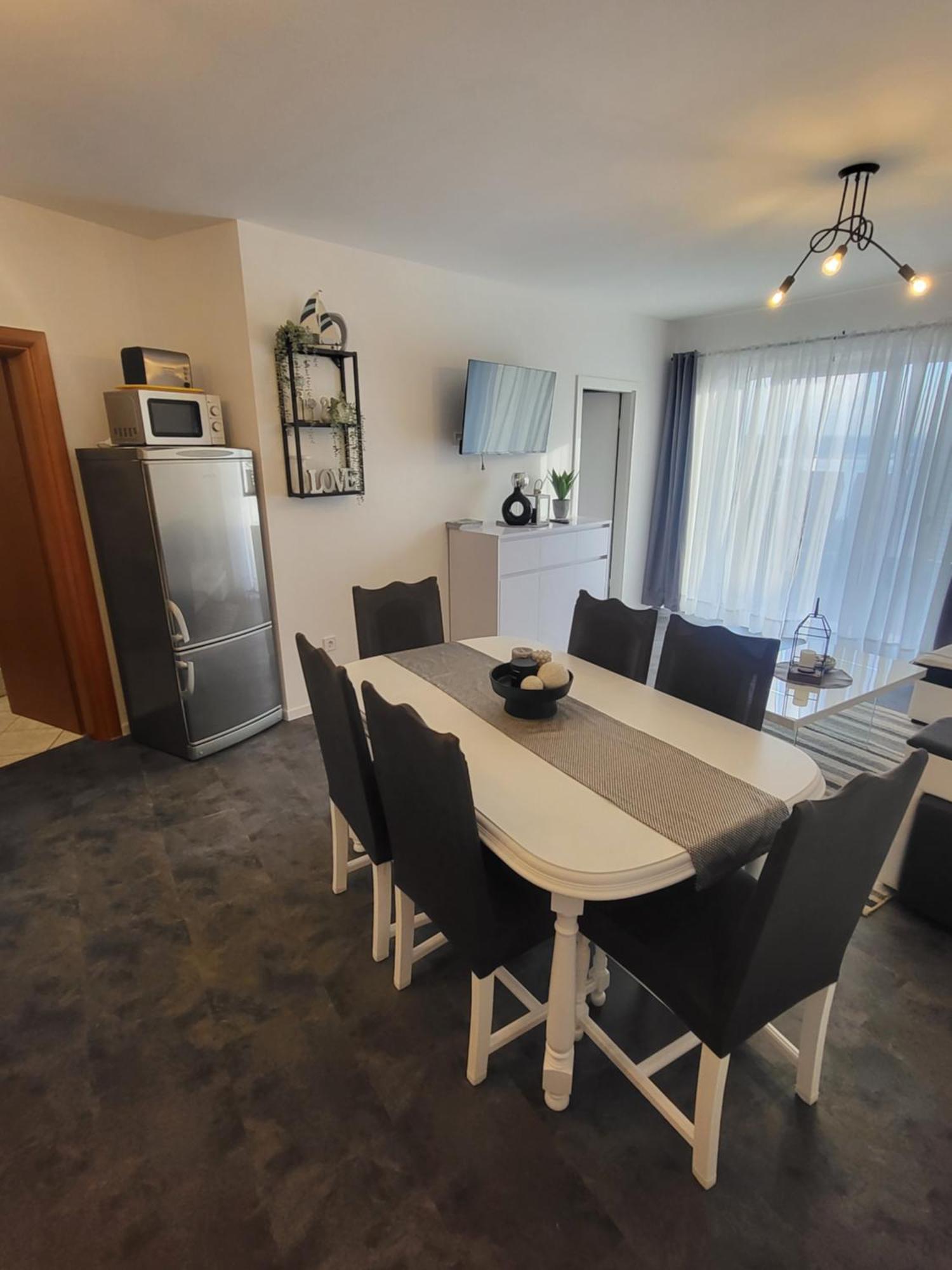 Apartmani Andiks ดรามัลย์ ภายนอก รูปภาพ