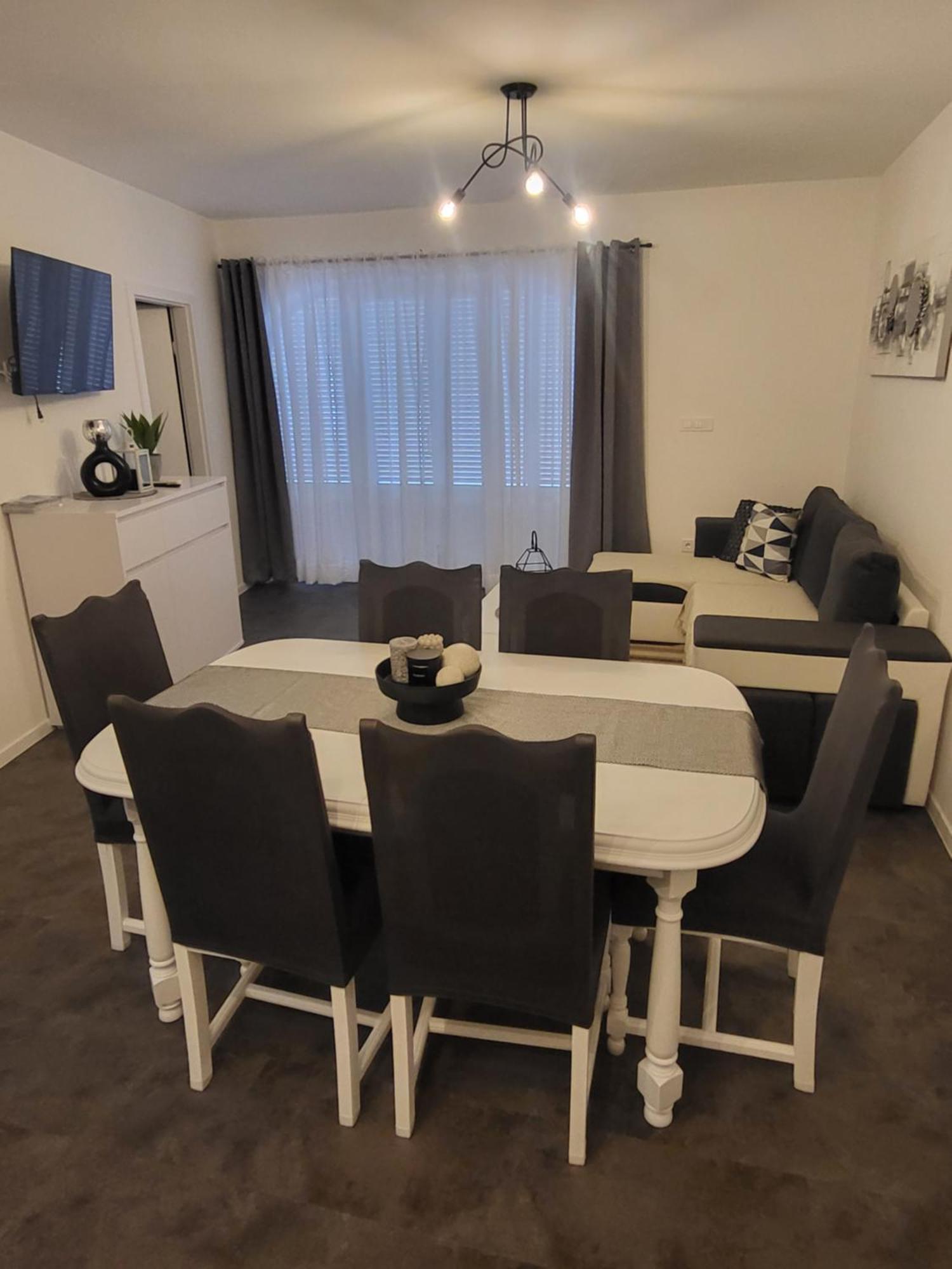 Apartmani Andiks ดรามัลย์ ภายนอก รูปภาพ