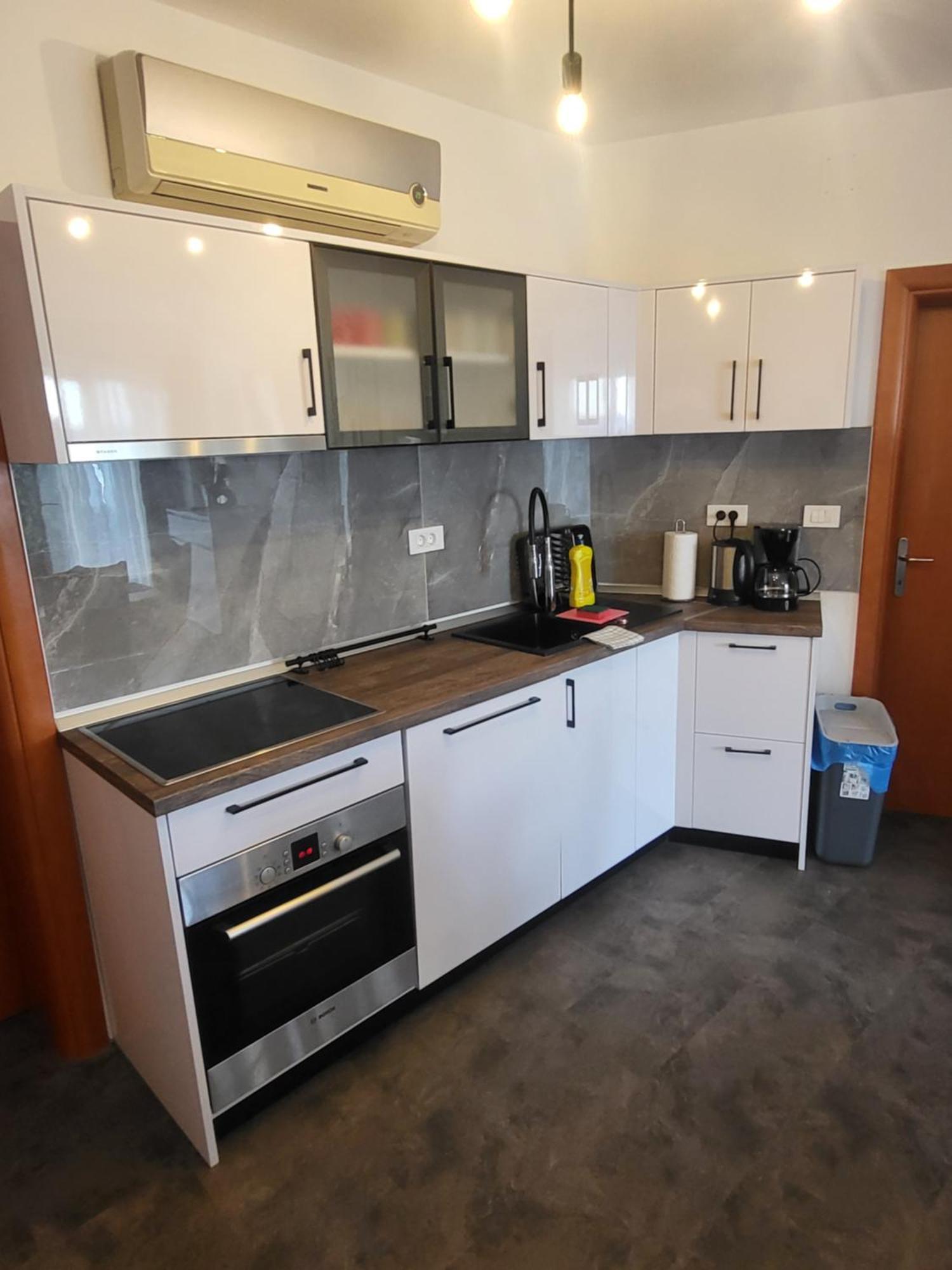 Apartmani Andiks ดรามัลย์ ภายนอก รูปภาพ