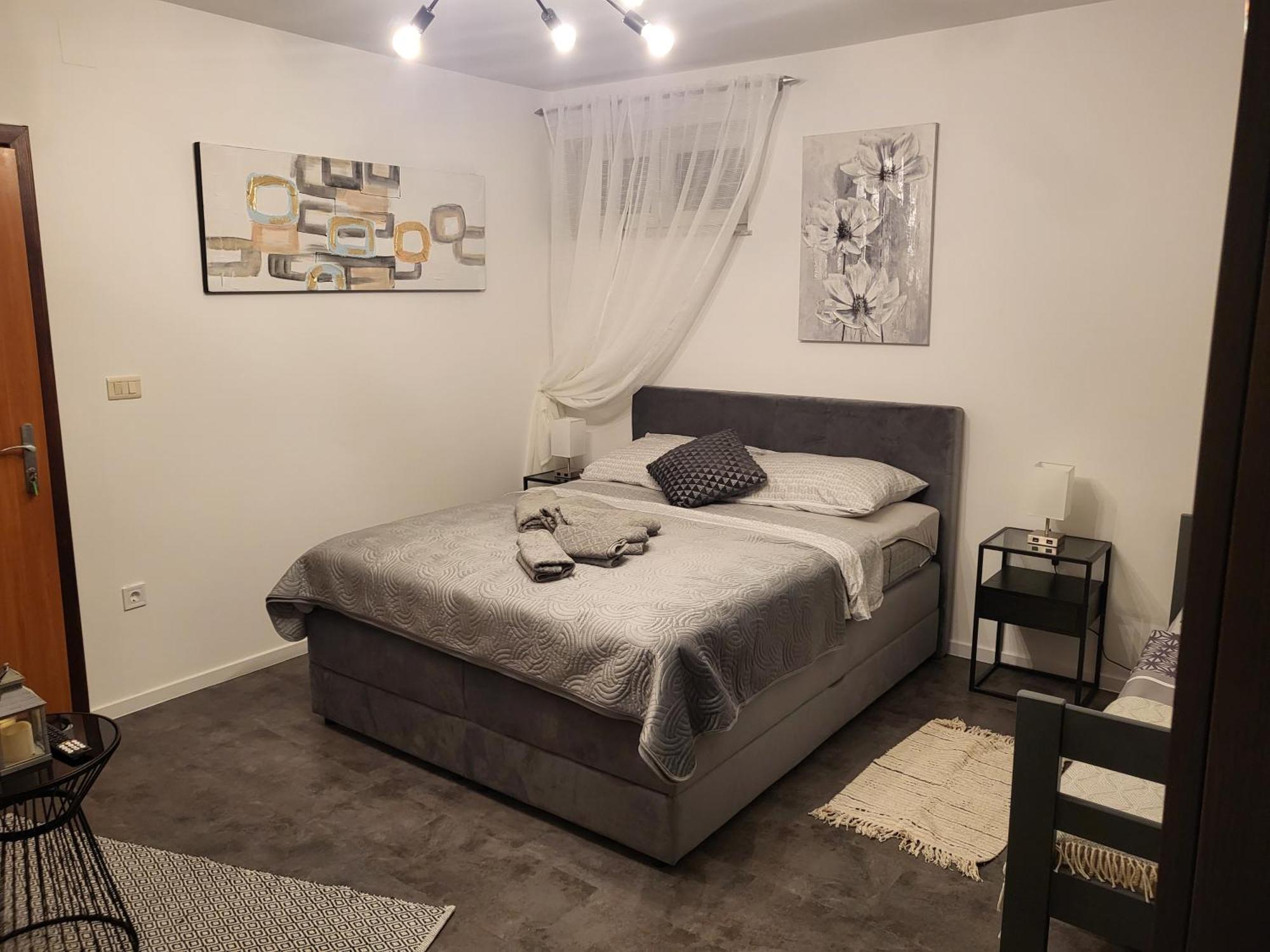 Apartmani Andiks ดรามัลย์ ภายนอก รูปภาพ