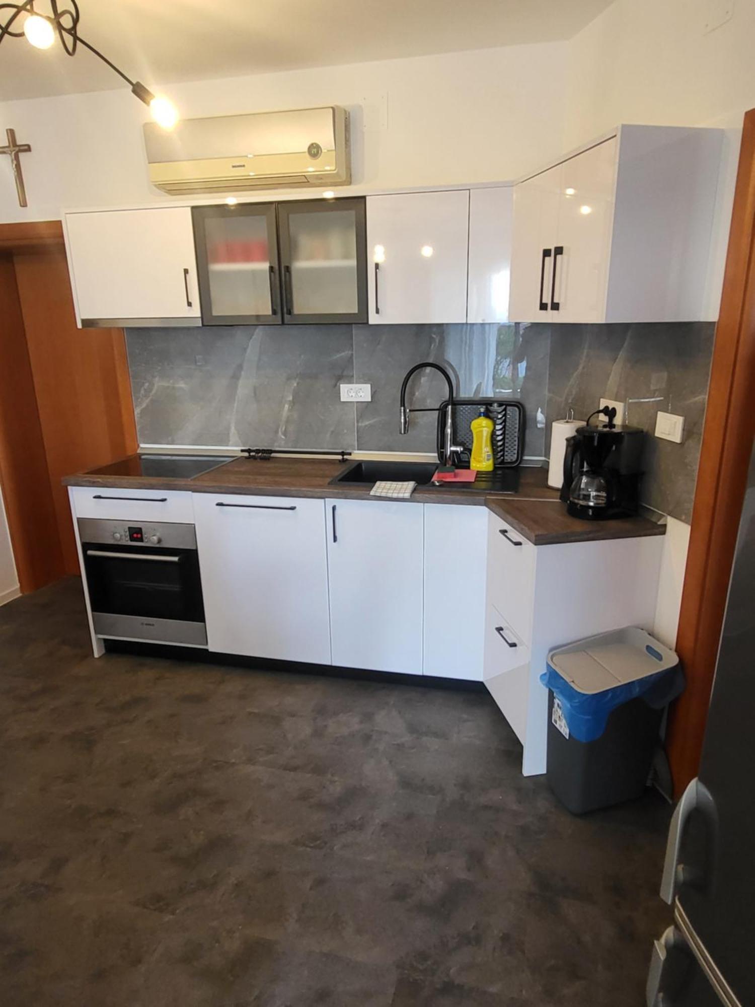 Apartmani Andiks ดรามัลย์ ภายนอก รูปภาพ