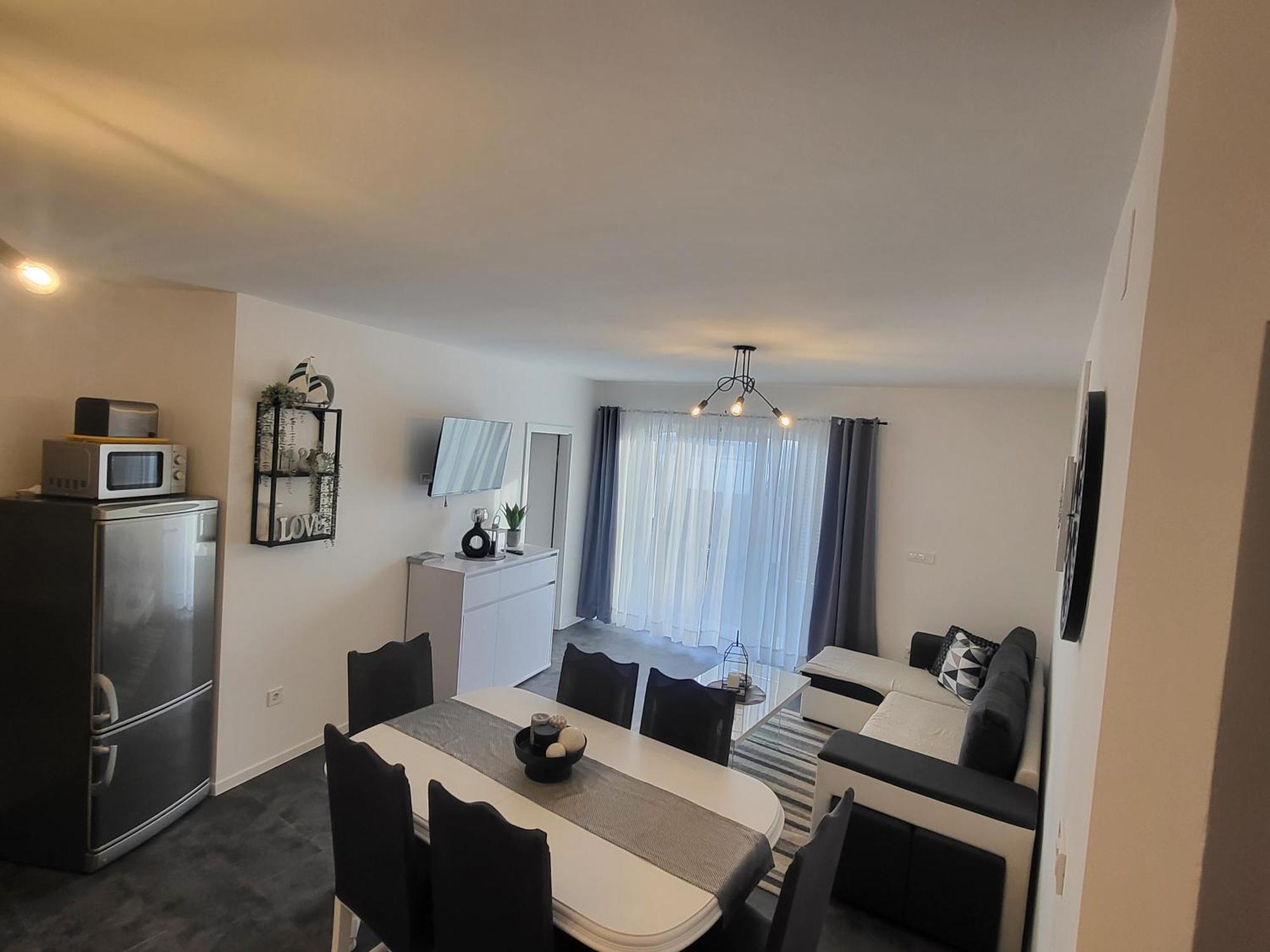 Apartmani Andiks ดรามัลย์ ภายนอก รูปภาพ