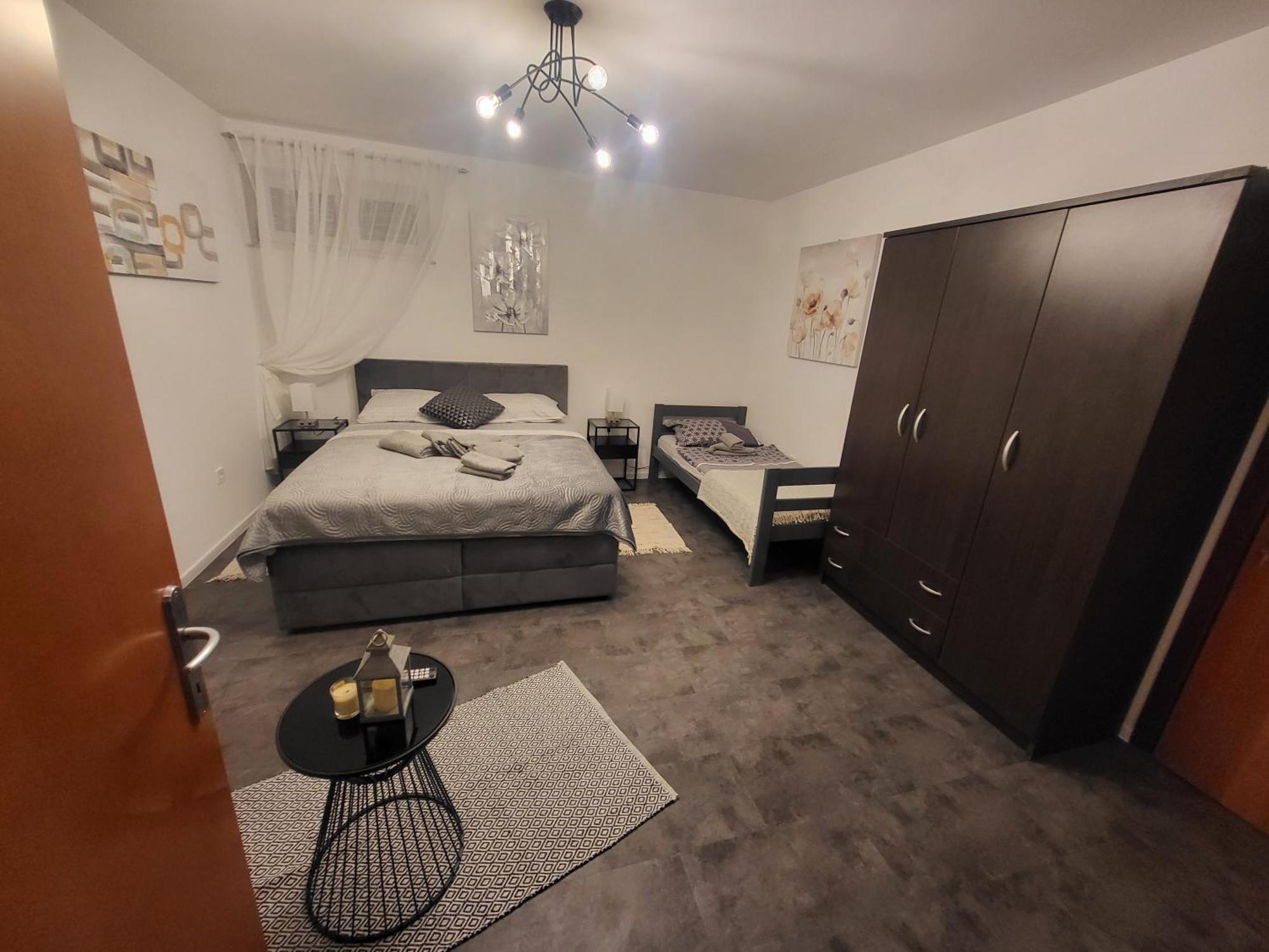 Apartmani Andiks ดรามัลย์ ภายนอก รูปภาพ