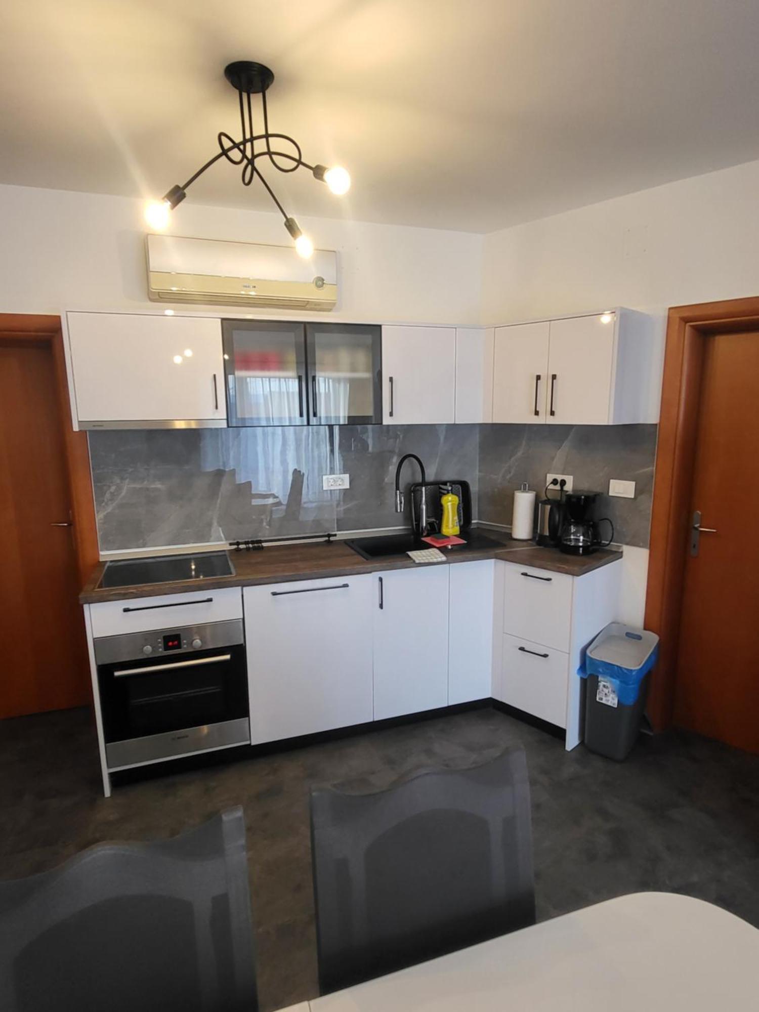 Apartmani Andiks ดรามัลย์ ภายนอก รูปภาพ