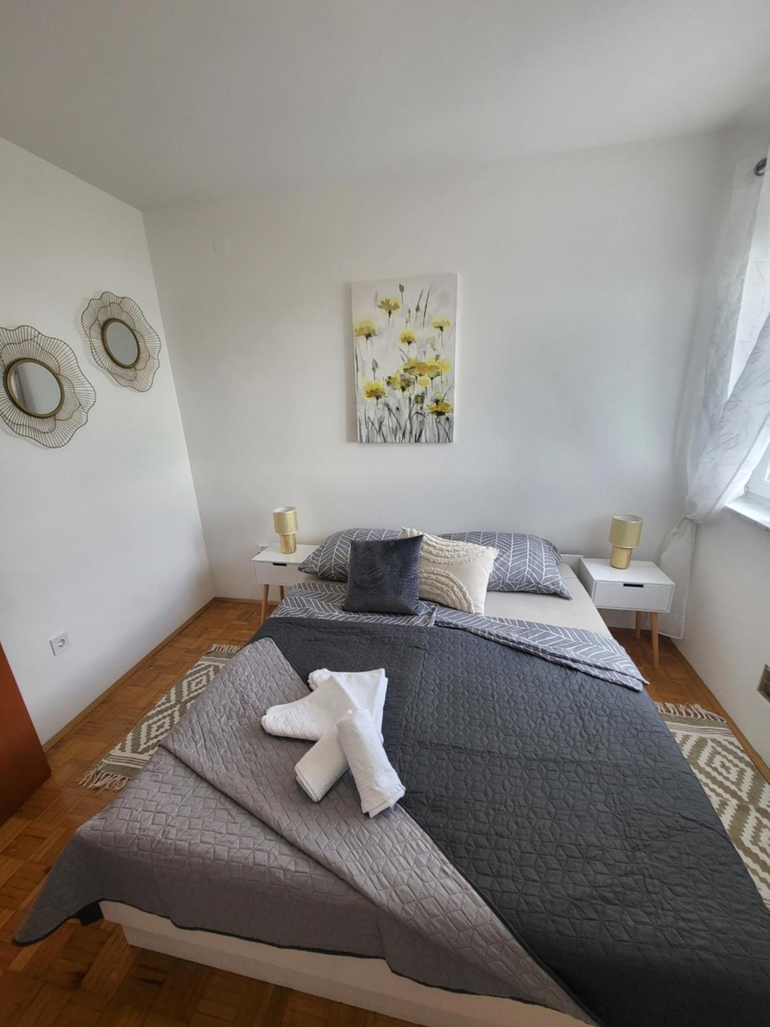 Apartmani Andiks ดรามัลย์ ภายนอก รูปภาพ