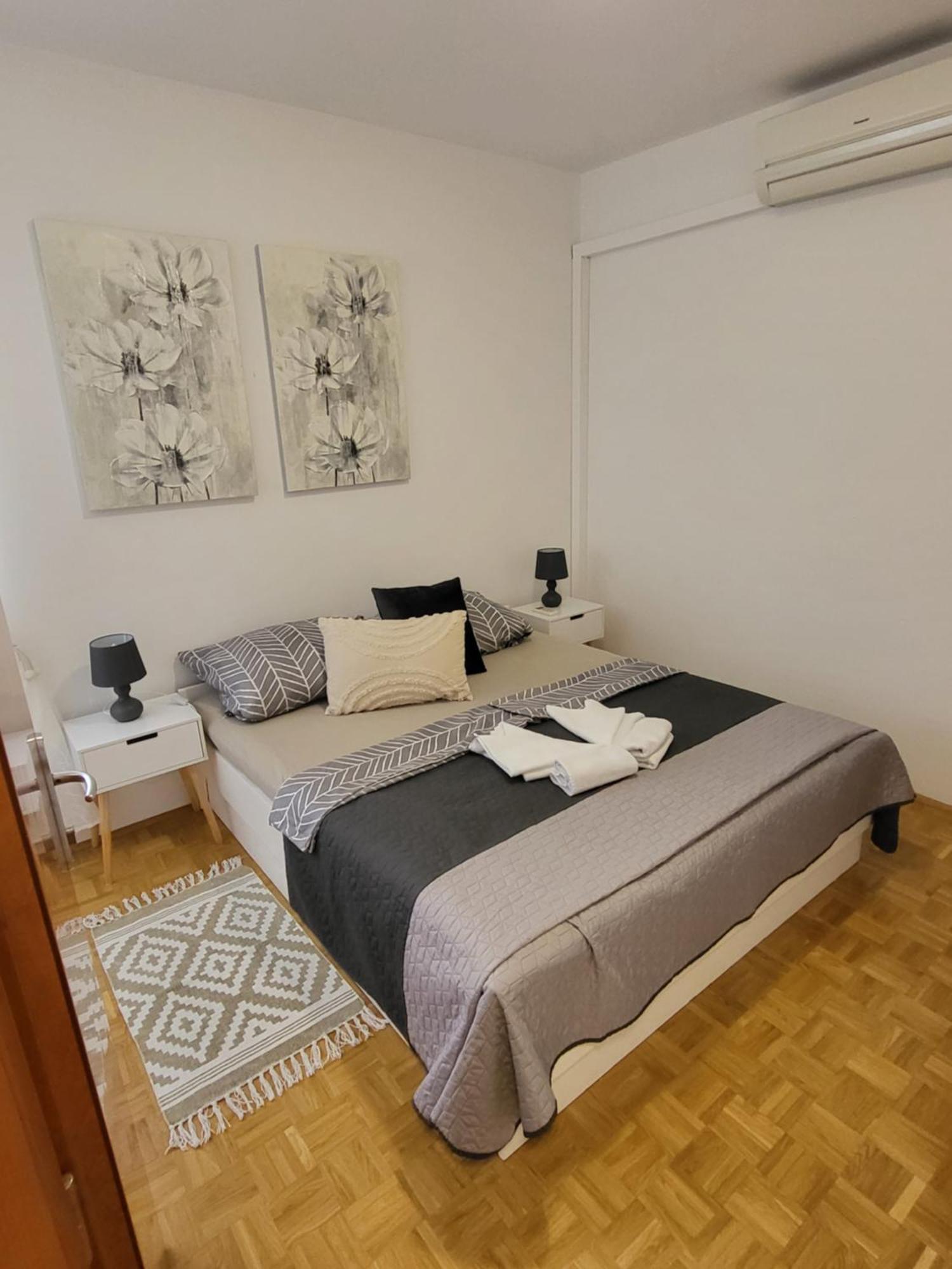 Apartmani Andiks ดรามัลย์ ภายนอก รูปภาพ
